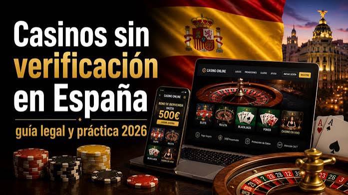 Casino Sin Mínimo de Depósito Bienvenidos a la Libertad del Juego