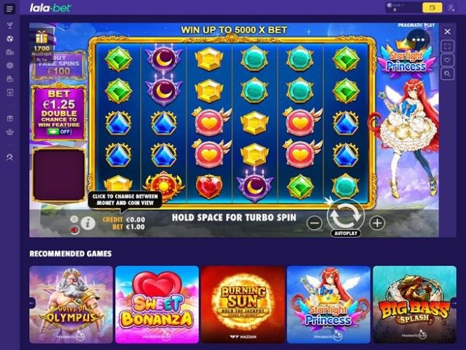 Wat je krijgt: een volledige blik op de Lalabet Casino App Wat je krijgt: een volledige blik op de Lalabet Casino App
