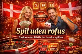 Online Casino i Danmark Få Det Bedste Spil uden Problemer