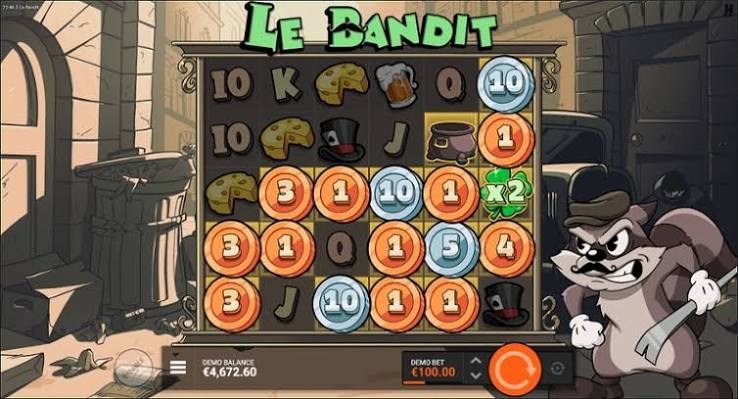Le Bandit Casino Anmeldelse En Uforglemmelig Spiloplevelse Le Bandit Casino Anmeldelse En Uforglemmelig Spiloplevelse