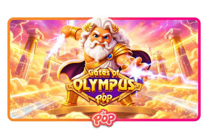 Oplev Magien i Gates of Olympus Spil -1823401353